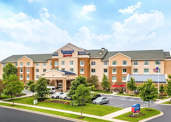 Fairfield Inn And Suites By Marriott Madison East