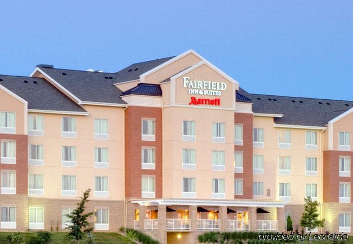 Hotel Fairfield And By Marriott East