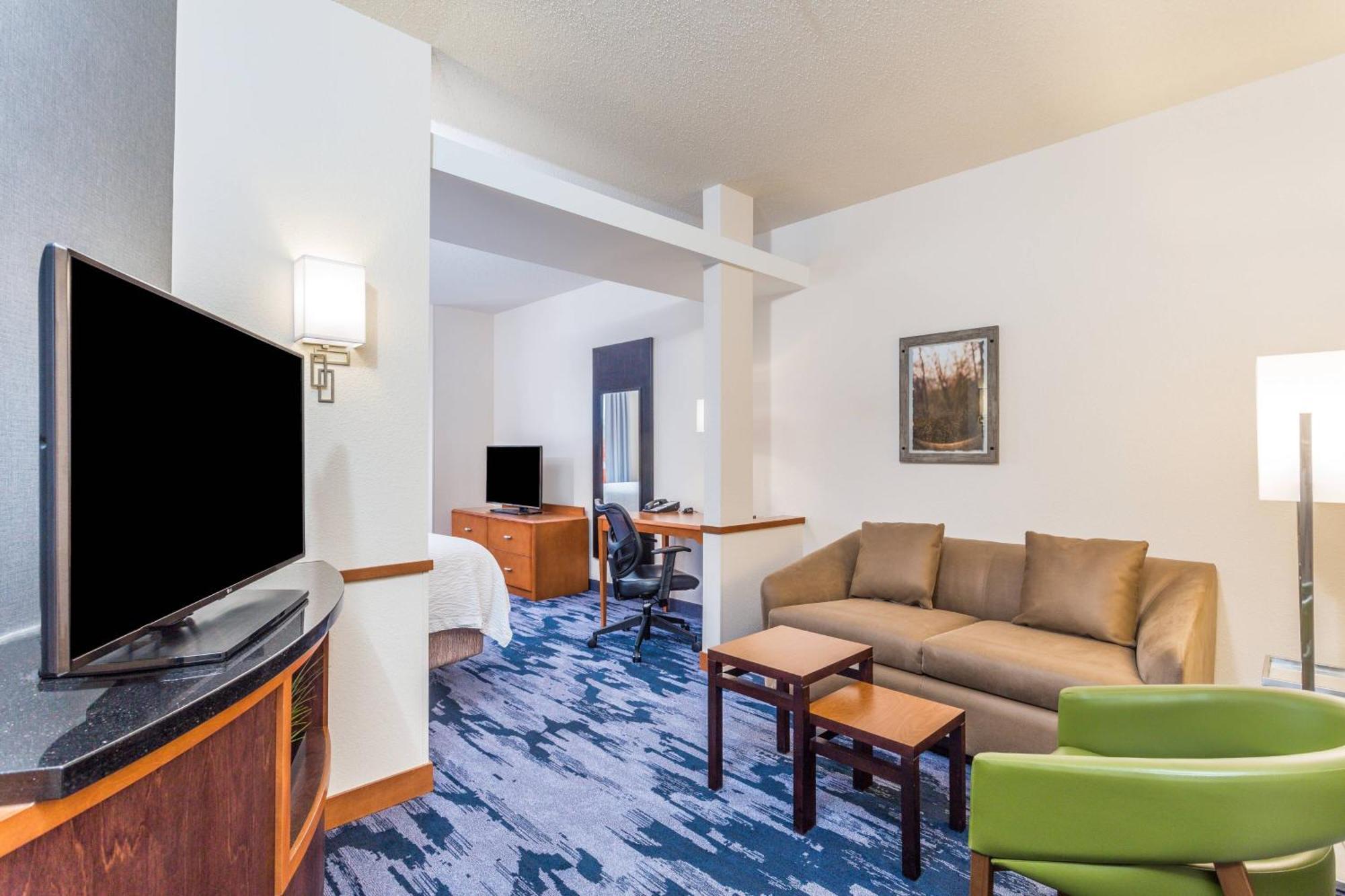Fairfield And By Marriott East 3* Madison