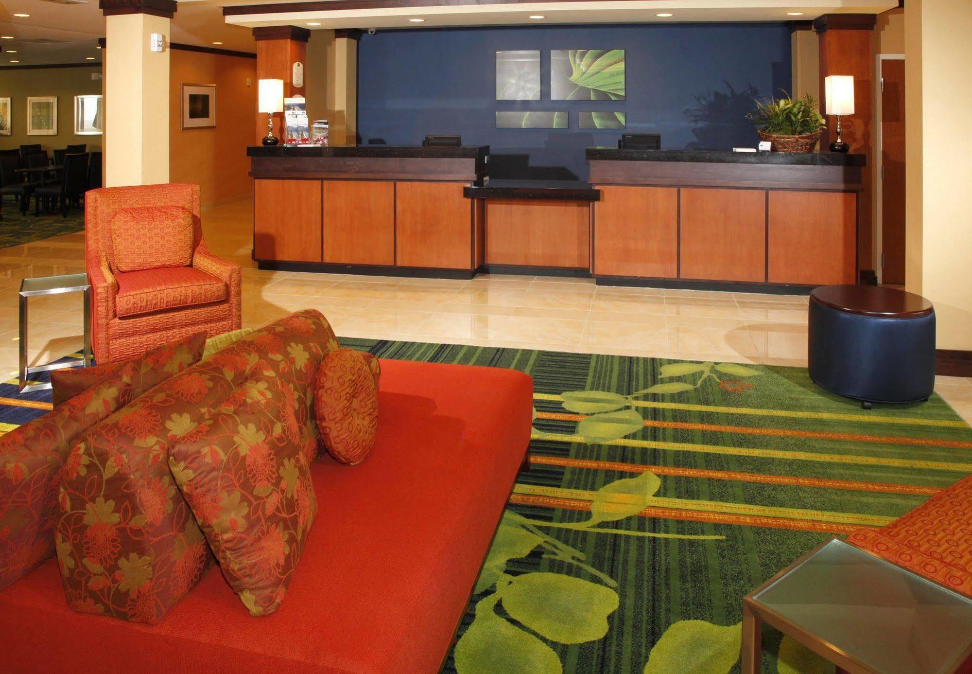 Fairfield And By Marriott East Hotel 3*